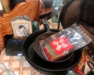 Items Located In The Kitchen