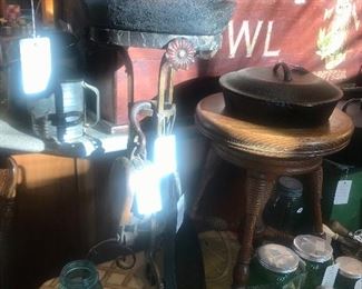 Items Located In The Kitchen