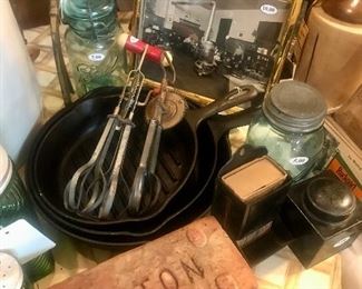 Preview Photo ~ Items Located In The Kitchen