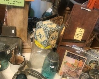 Items Located In The Kitchen