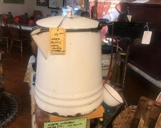 Items Located In The Kitchen