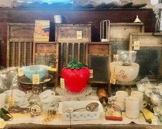 Items Located In The Kitchen
