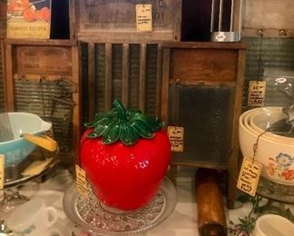 Items Located In The Kitchen