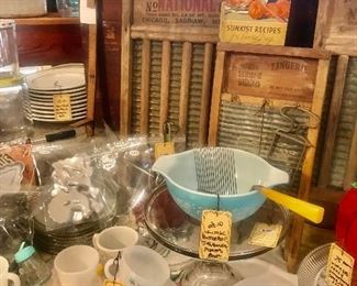 Items Located In The Kitchen
