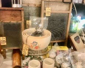 Items Located In The Kitchen
