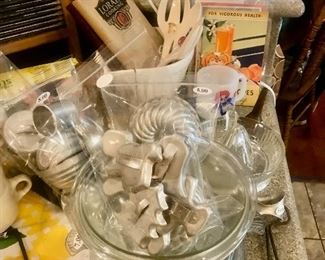 Items Located In The Kitchen