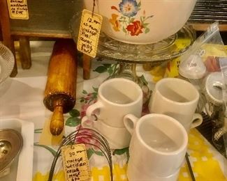 Items Located In The Kitchen
