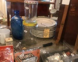 Items Located In The Kitchen