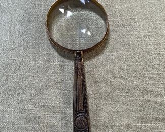 Tiffany Studios magnifying glass 1098