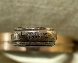 Tiffany Studios magnifying glass 1098