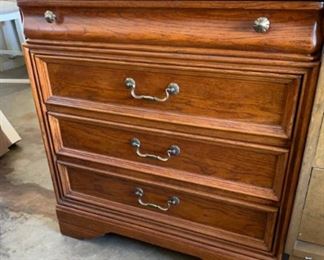 small clothes bureau