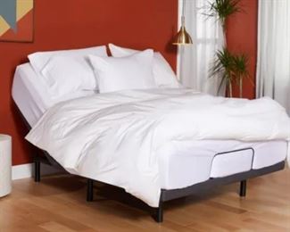 NEW adujstable platform bed  Never used $200 OBO