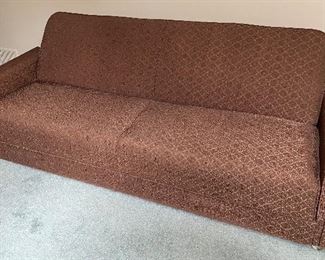 Mid Century Sofa Couch 