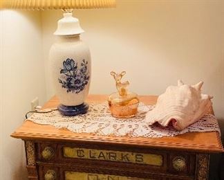 Clark’s Spool Cabinet