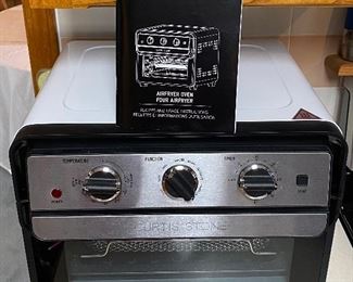 Curtis Stone Air Fryer Oven 