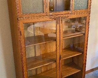 Gorgeous Dining Hutch Cabinet