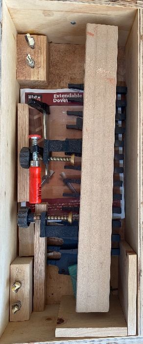 Peachtree Extendable Dovetail Jig 