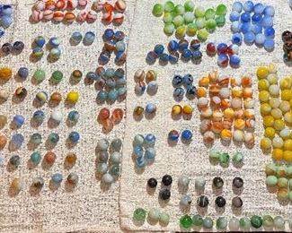 Marble Marbles Collection