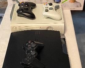 Virtual Reality Drone, BENQ Short Throw Projector DLP HDMI MHL (Model MW824ST) Texas Instruments, XBox X-Box 360 w/ Controllers, PS3 Play Station 3 w/ Controllers