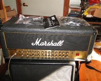 Marshall AVT 150H Amplifier $300