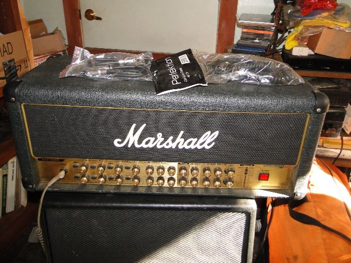 Marshall AVT 150H Amplifier $300
