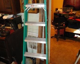 6' Werner ladder $25