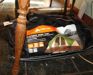8 person dome tent Ozark Trail $45