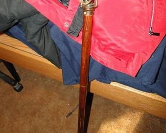 Steam Engine Cane $50