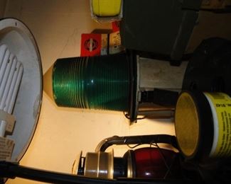 Coast Guard Light $100