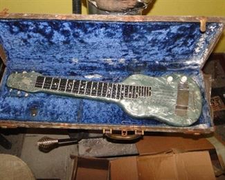 Dickerson slide guitar $200