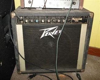  Peavy Special 130 amp $50