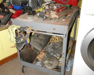 Industrial Cart $100