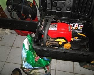 Homelite 4218C Chainsaw $50