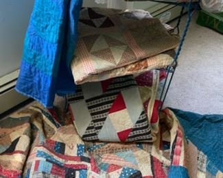 Variety of Quilts