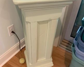 Wood Plant Stand $ 48.00