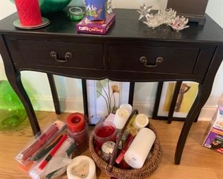 2 Drawer Foyer Table $ 144.00