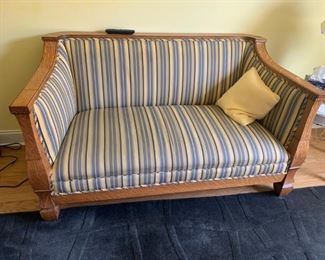Antique Loveseat $ 324.00
