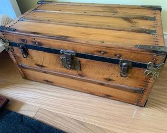 Vintage Storage Trunk $ 136.00