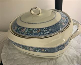 Noritake China Set - Serving for 12 