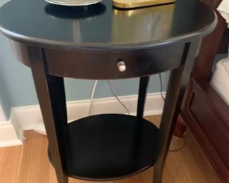 Round 1 Drawer End Table $ 58.00