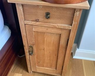 1 Drawer Cabinet $ 58.00
