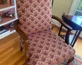 Upholstered Chair $ 78.00