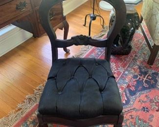 Roseback Chair $ 58.00