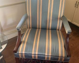 Upholstered Chair $ 86.00