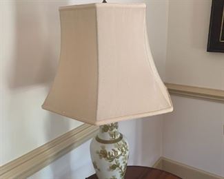 Ceramic Lamp $ 48.00
