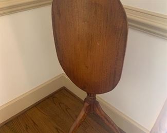 Flip Top Antique Table $ 78.00