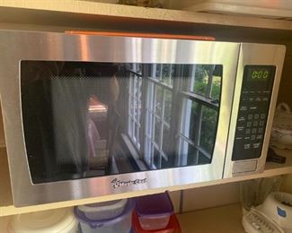 Microwave $ 46.00