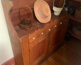 Vintage Display Cabinet $ 162.00