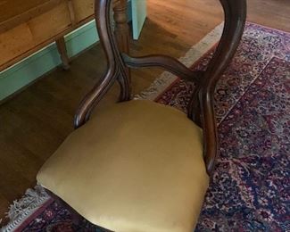 Roseback Chair $ 58.00