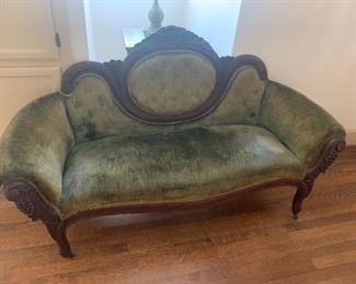 Antique Sofa $ 278.00